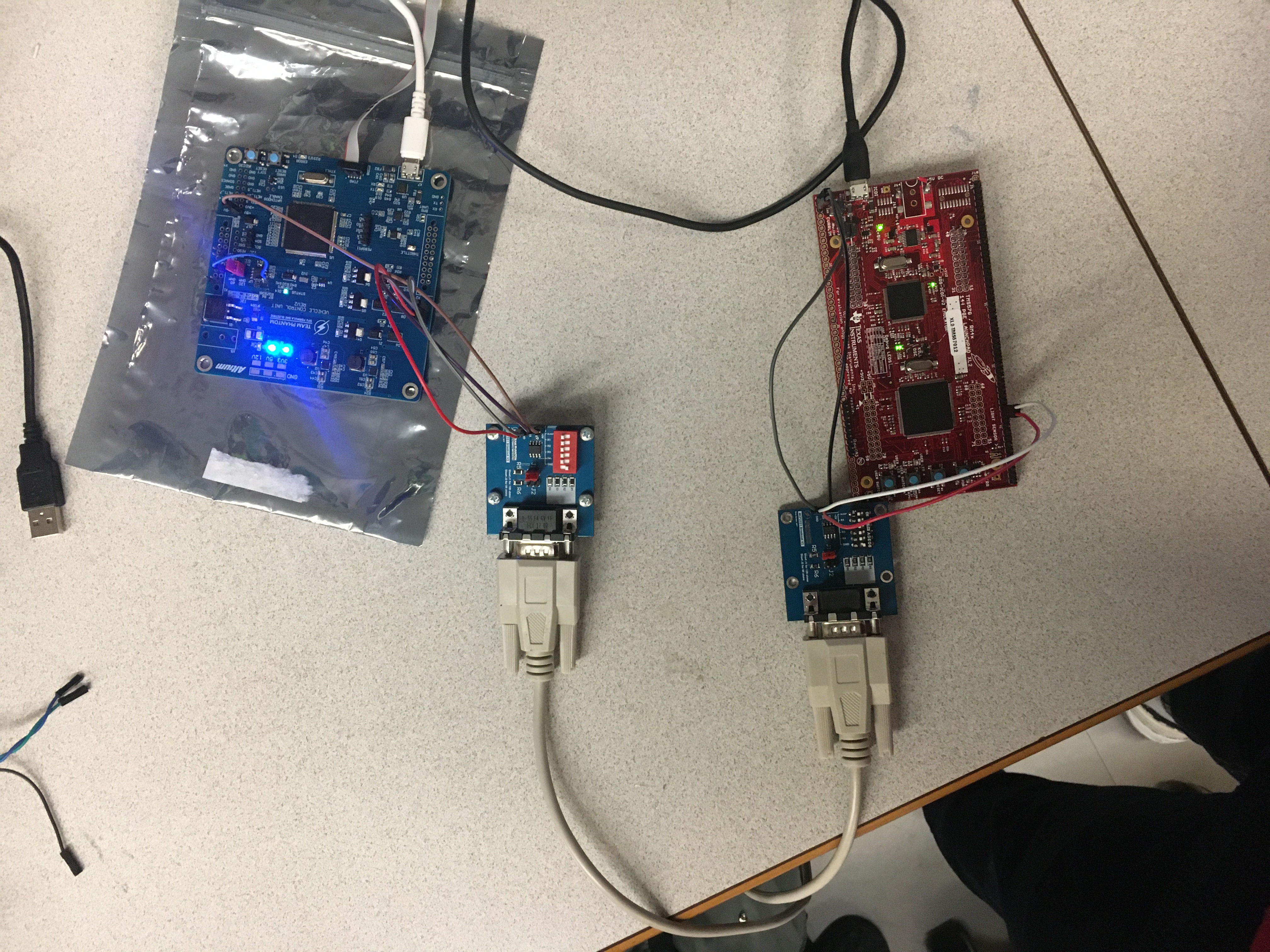 Hercules VCU with Launchpad